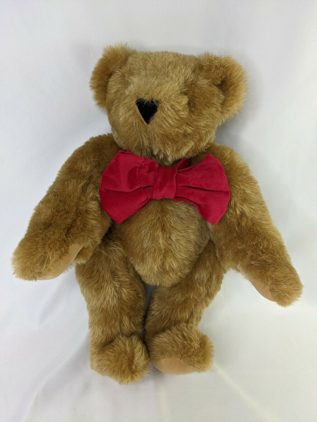 Vermont Teddy Bear Co Brown Bear Plush 15