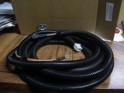 MEYER SNOW PLOW TOUCHPAD WIRING HARNESS - PART#  15764