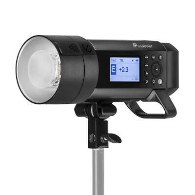Flashpoint XPLOR 400 Pro Compact TTL R2 Monolight - Godox AD400 Pro