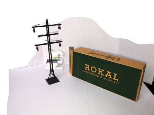 Rokal New in box tt Vintage light tower vintage