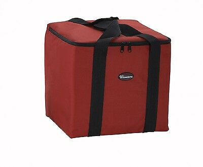 NEW Insulated Thermal Pizza Food Pizza Delivery Bag, 12