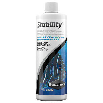 Seachem Stability - 500 ml ASM123