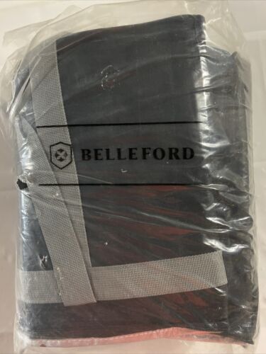G7.belleford Insulated Food Delivery Bag Xxl - 23x14x15" Waterproof Grocery Stor