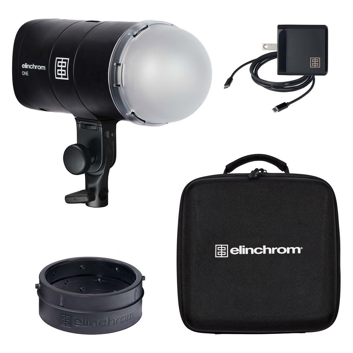 Elinchrom ONE Off-Camera Flash Kit #EL20932.1