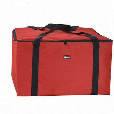 Value Series Bgdv22 Delivery Bag - 22"wx22", Holds (6) 20" Boxes