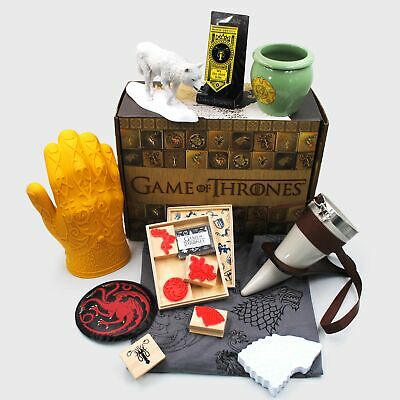 Game of Thrones Box #1 - Noble Houses