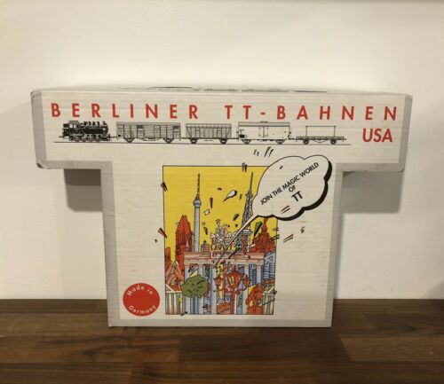 Berliner Bahnen Collector Set Model TT #01242