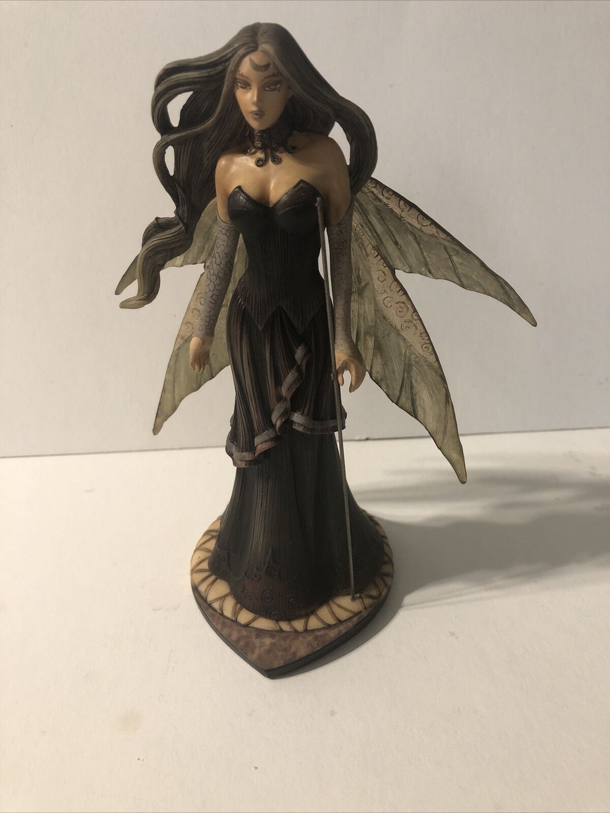 The Dragonsite Dark Queen L/e #2608 Mythical Figurine