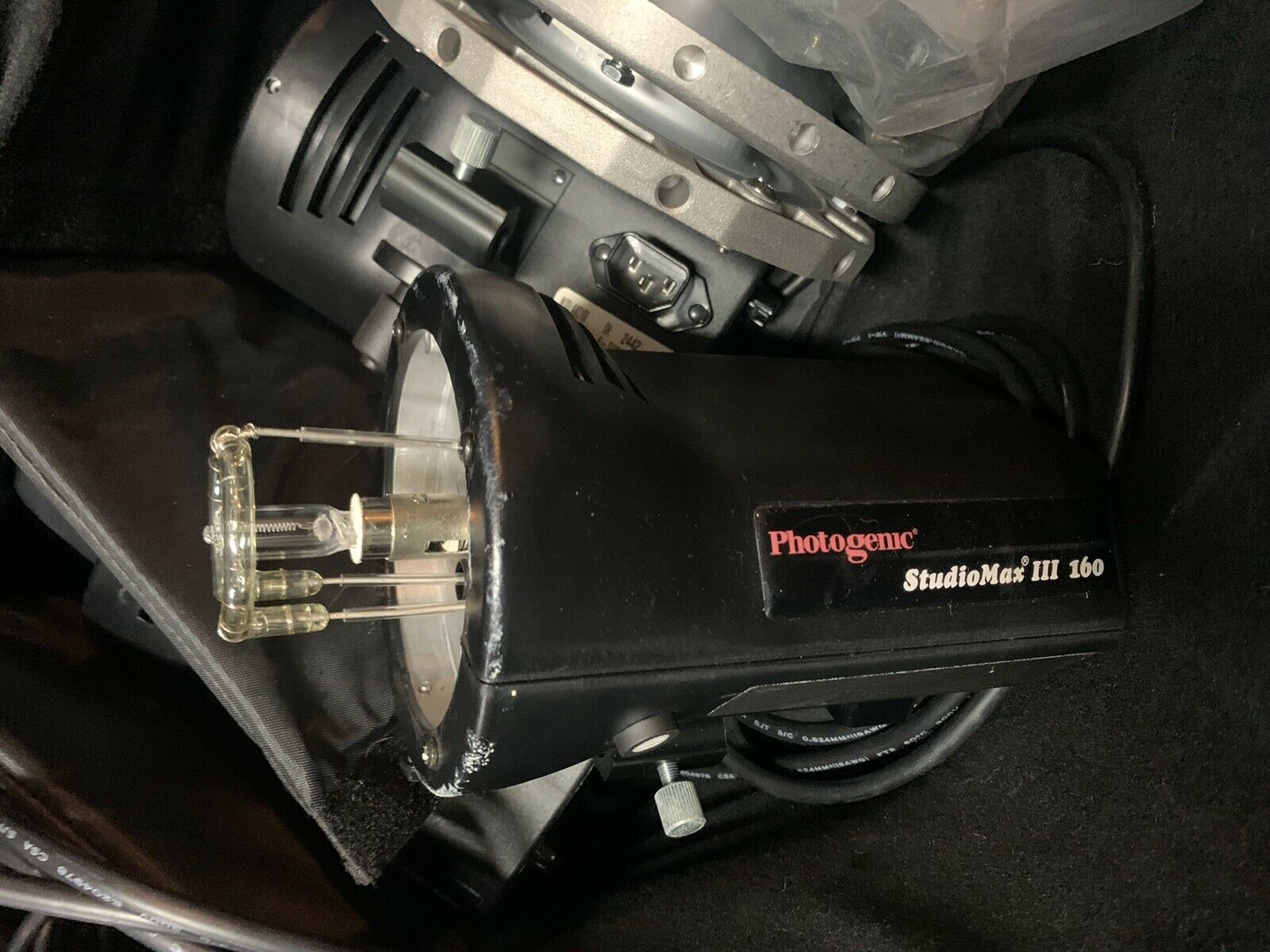 Photogenic AKC160 Studiomax III 160W/s Monolight